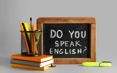 Tai sao nen luyen noi tieng anh tu som