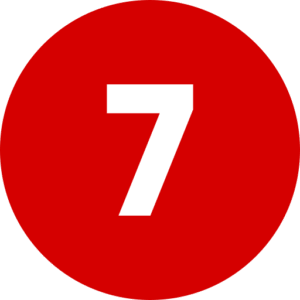 number 7