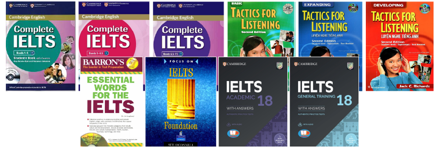 web alpha giao trinh ielts