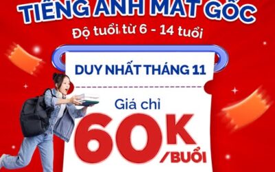 Trung tâm tiếng anh Alpha Academy Thanh Hóa